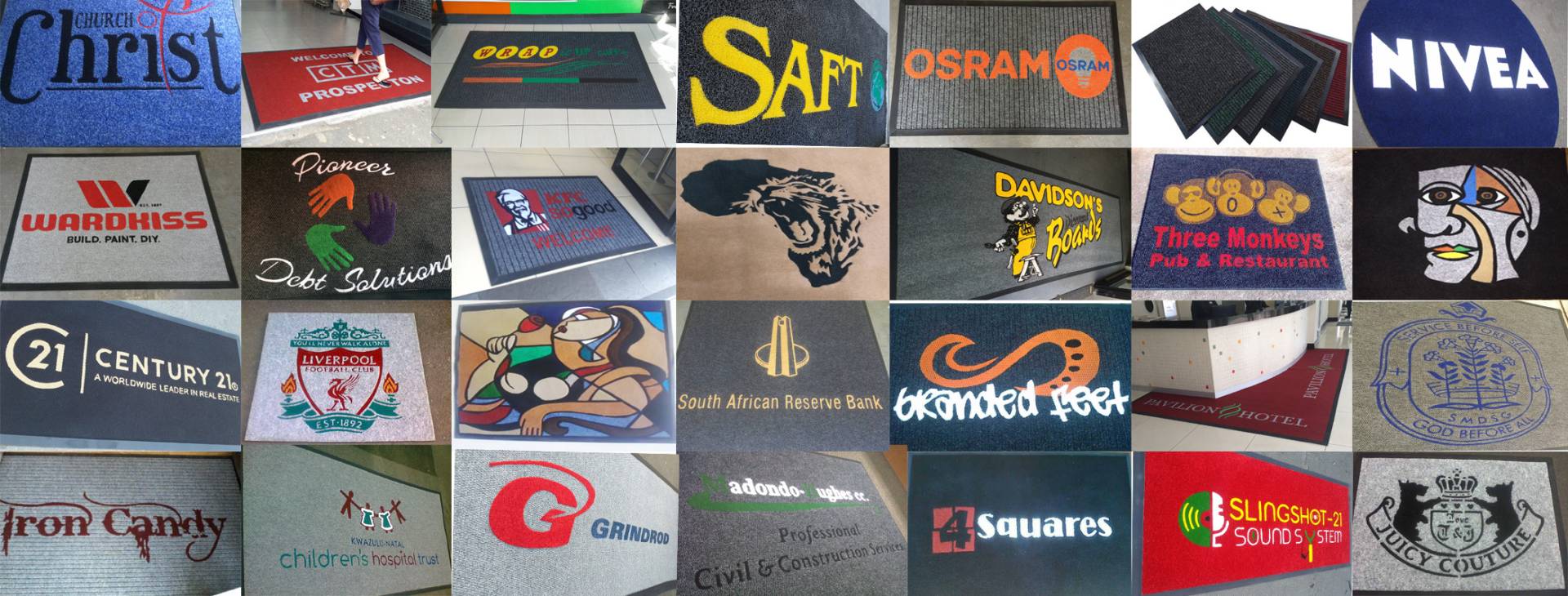 Our Work photogrid