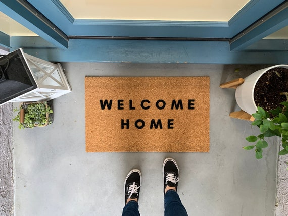 4 modern welcome home doormat mid century 4 modern welcome home doormat mid century